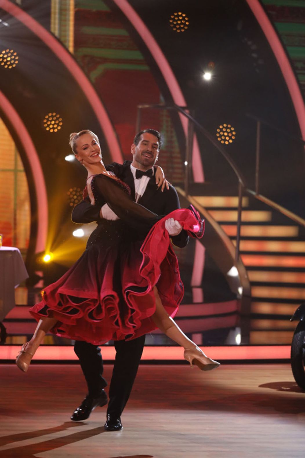 Tretie kolo Let's Dance