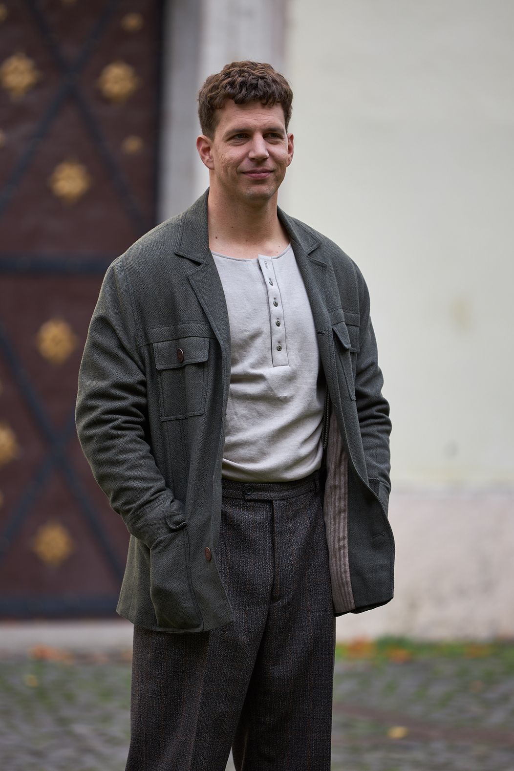 Dunaj, k vašim službám - 5. séria, 1. epizóda