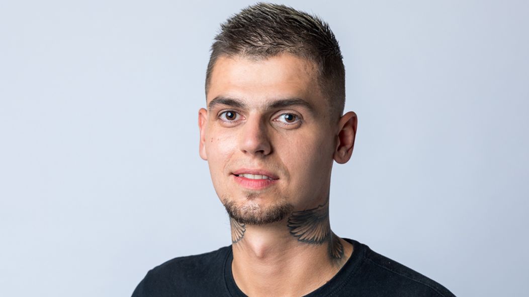 Kouč Rosenborgu Eirik Horneland pred duelom EL proti LASK Linz.