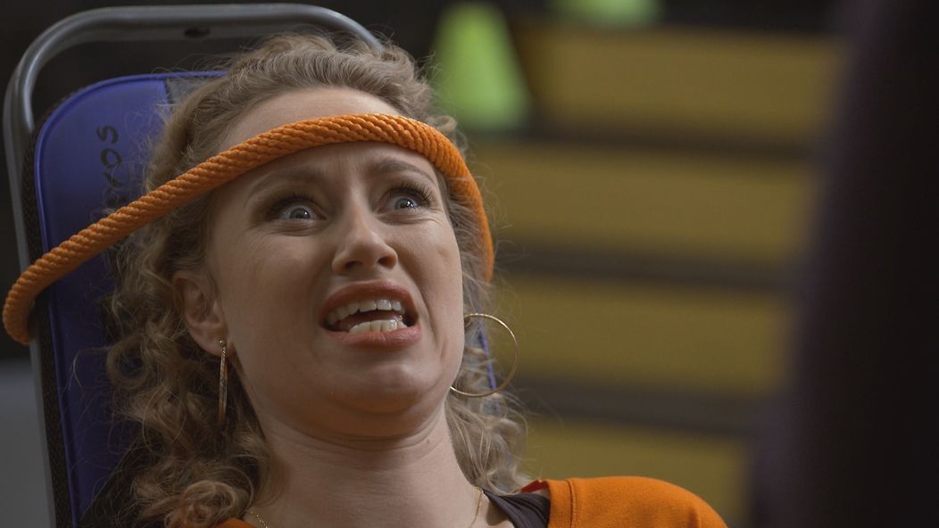 Lucia, Tamara a Sisa majú diabolský plán.