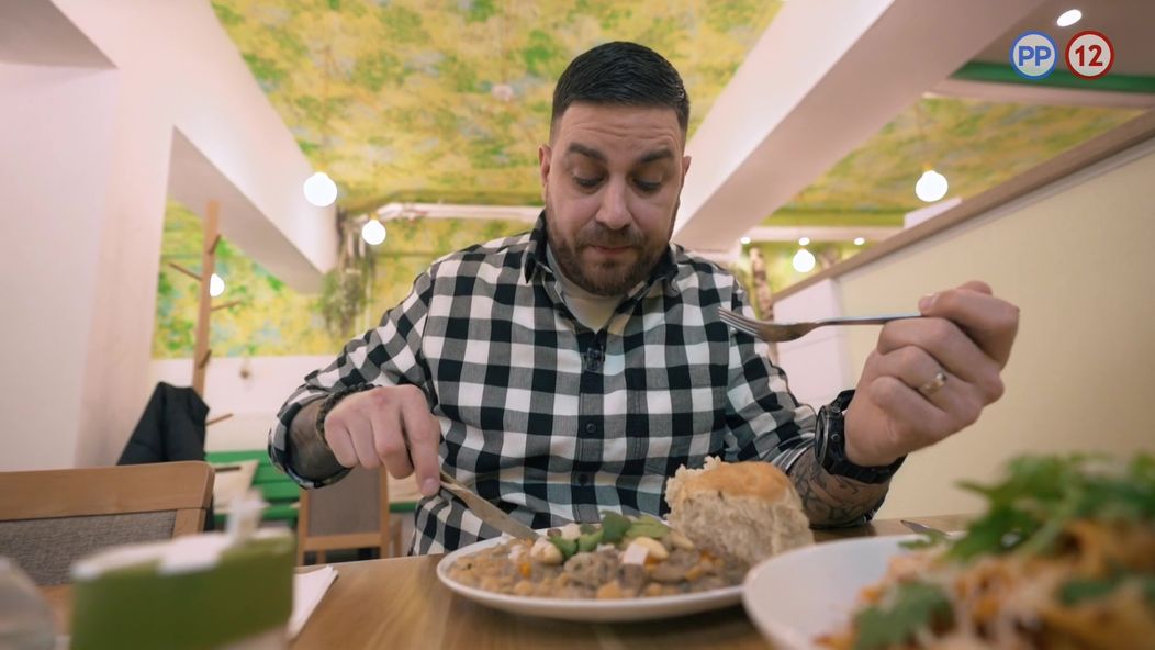 Na nože - Návrat po mesiaci do reštaurácie VEG