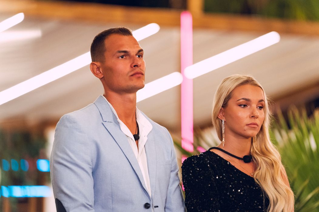 Šou opustil Martin, Sabina ostáva vo vile.