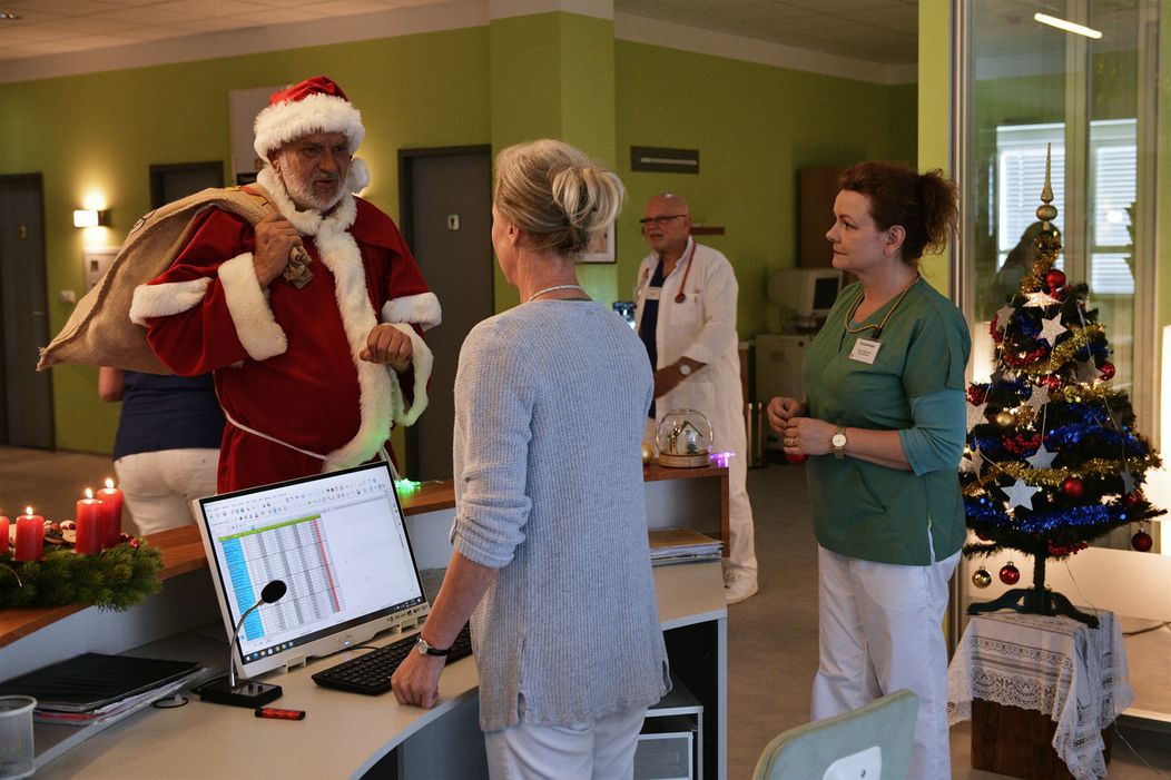 Vianoce v Sestričkách