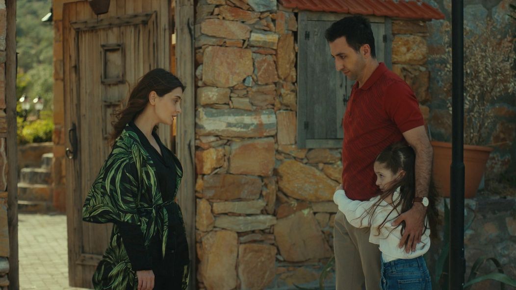 Veľvyslancova dcéra