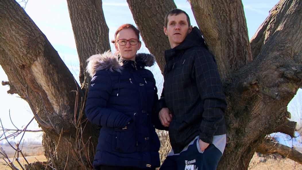 Miška a Michal pred premenou