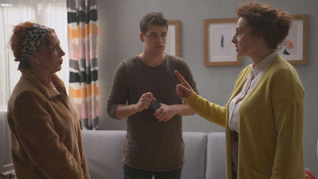 Jarmilka a Tamara sa konečne spoznajú.