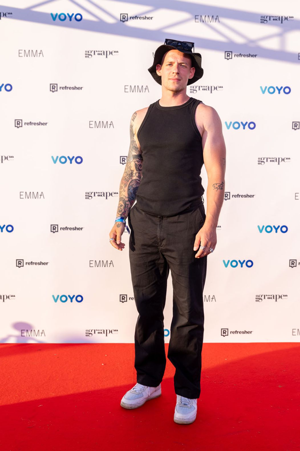 Známe tváre na Grape