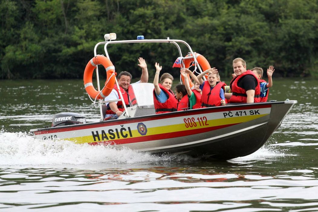 Patrik Herman, tábor