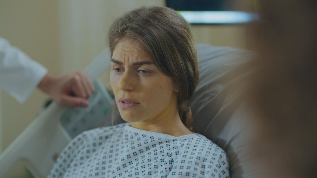 Slovenská topmodelka Adriana Novakov v Druhej šanci.