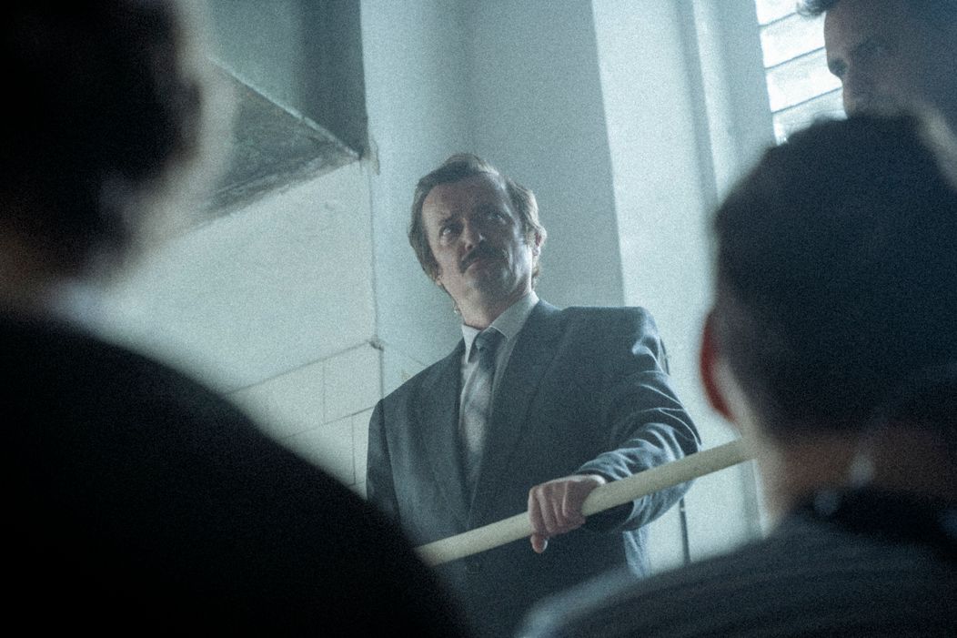 Dano Heriban v minisérii Metóda Markovič: Hojer