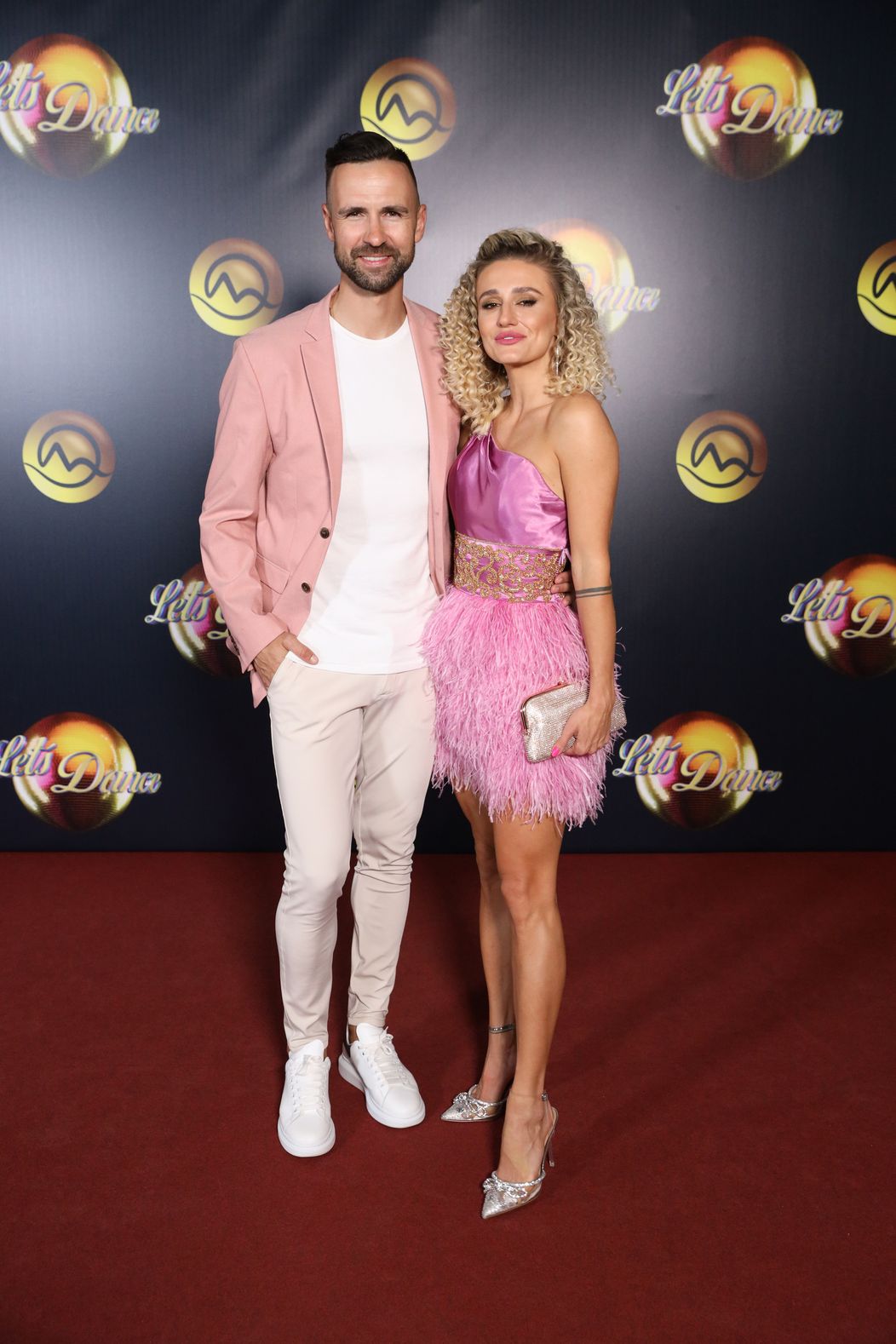 Tatiana Žideková s partnerom