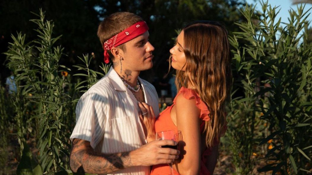 Justin Biebier a Hailey Bieber