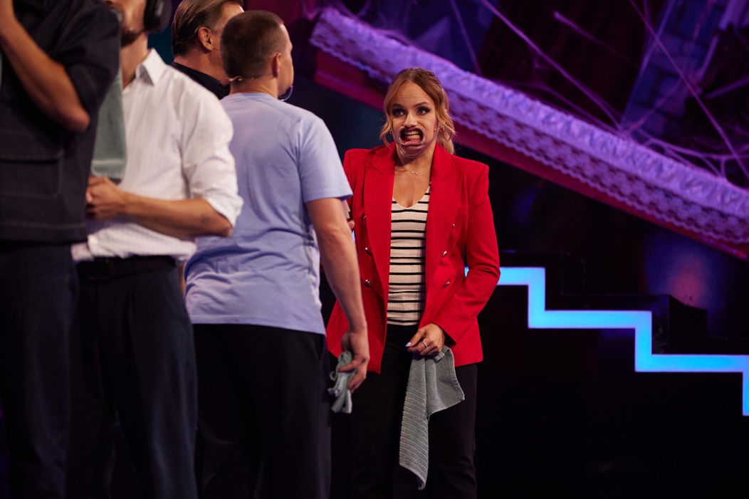 Simona Salátová a Joe Trendy v Možné je všetko