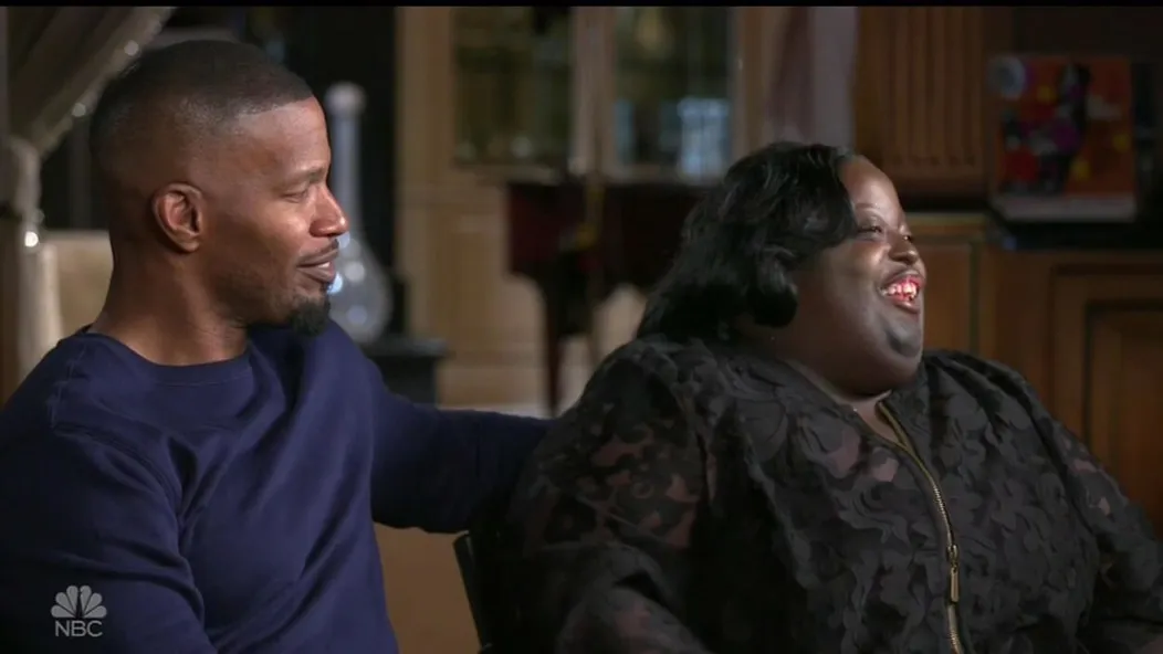 Jamie Foxx, DeOndra Dixon