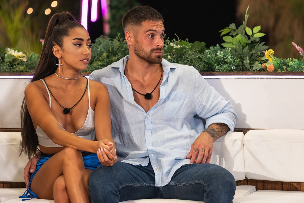 Recoupling počas ôsmej epizódy.