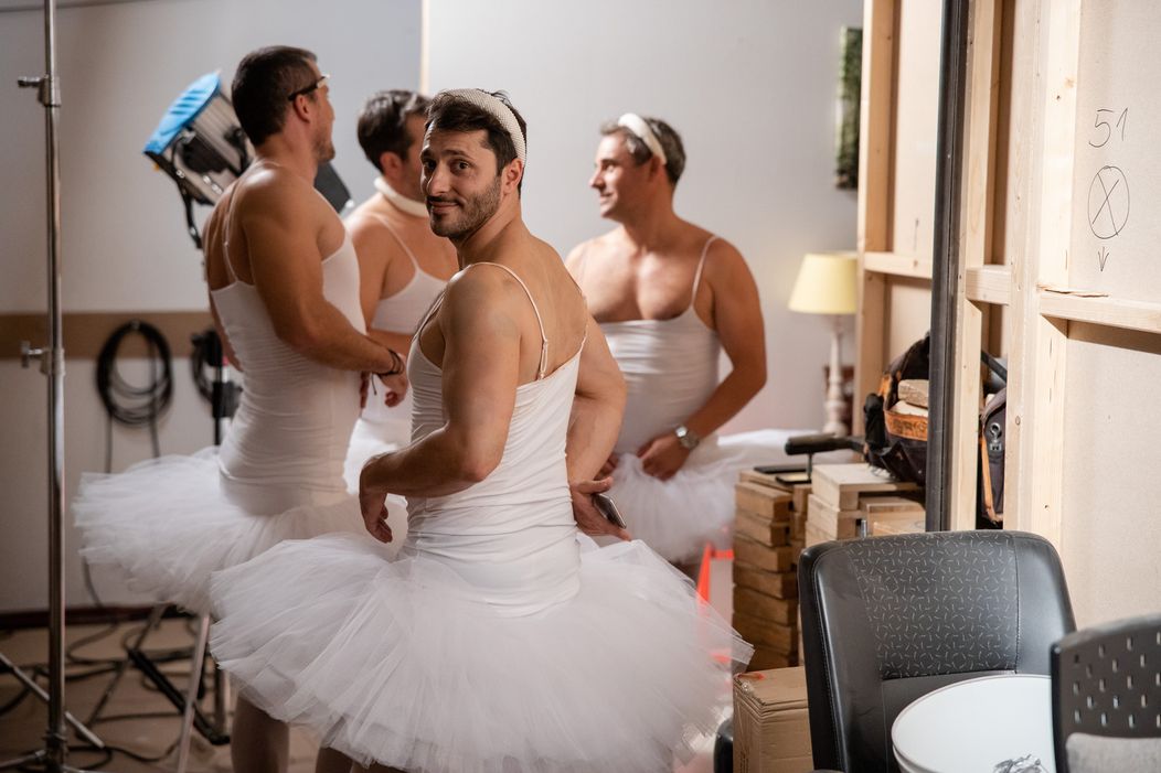 Jaro Bekr v Oteckoch