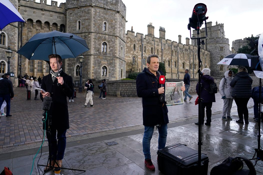 Dôležité momenty princeznej z Walesu zachytené na fotkách