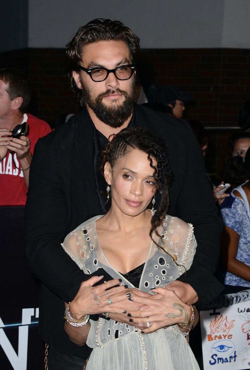 Jason Momoa a Lisa Bonet