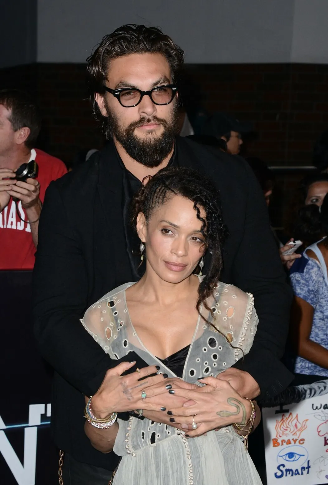 Jason Momoa a Lisa Bonet