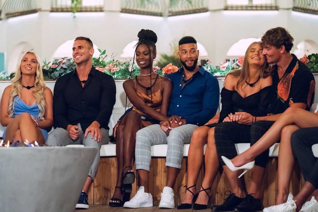 Sabina a Dejv, Tina a Jacob, Sabina a Zbyněk