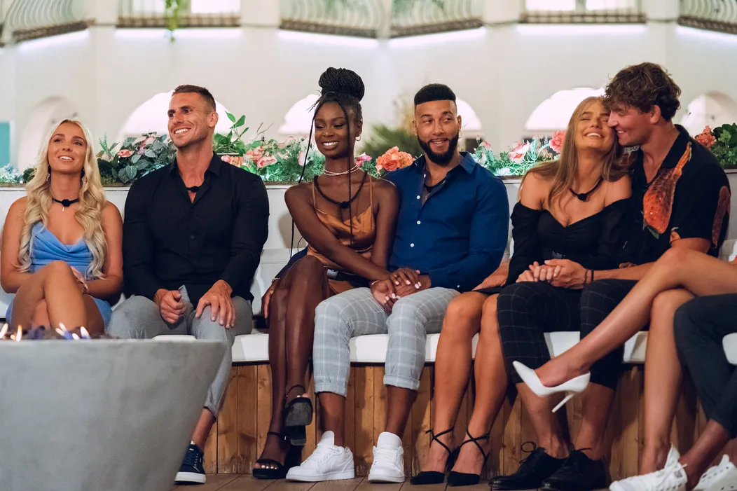 Sabina a Dejv, Tina a Jacob, Sabina a Zbyněk