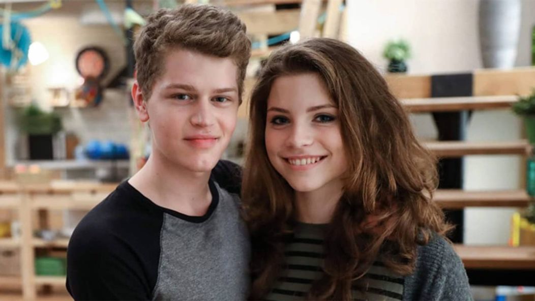Oliver Oswald a Zuzka Kraváriková