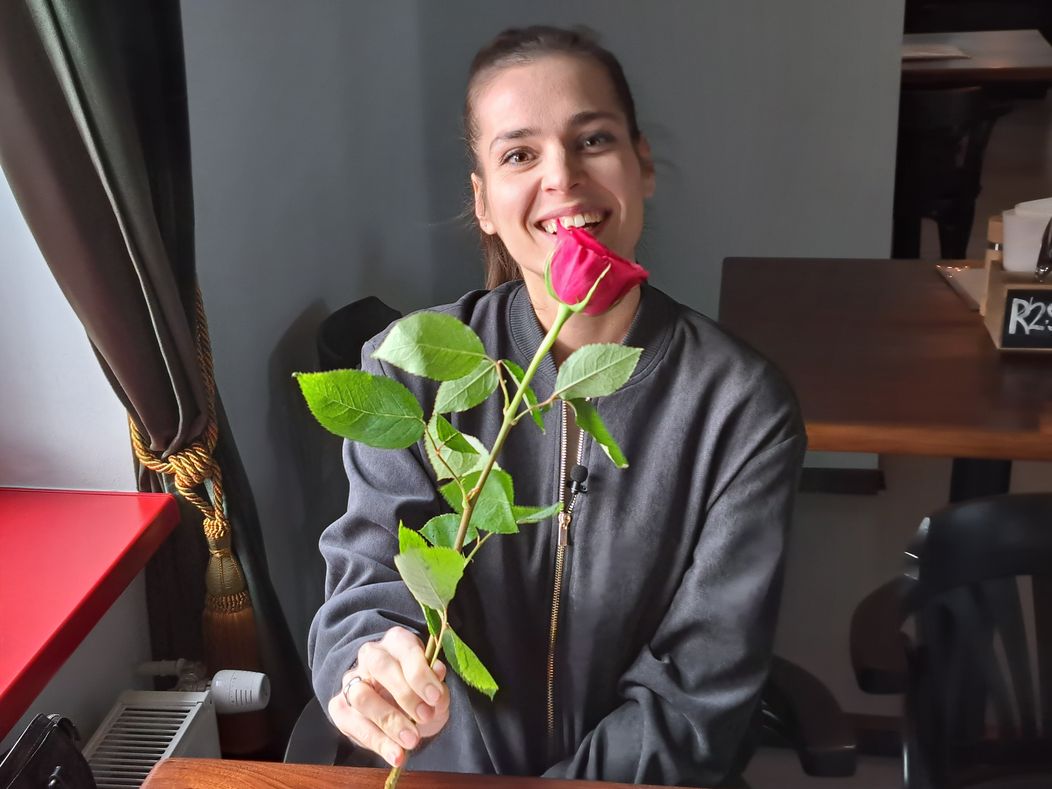 S Luciou Hlaváčkovou sme navštívili reštauráciu The Bank z 2. série Na nože