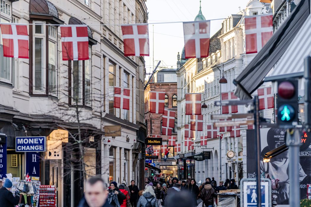 Dánsko mení panovníka