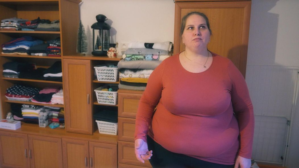 Kamila Zemančíková v Extrémnych premenách.