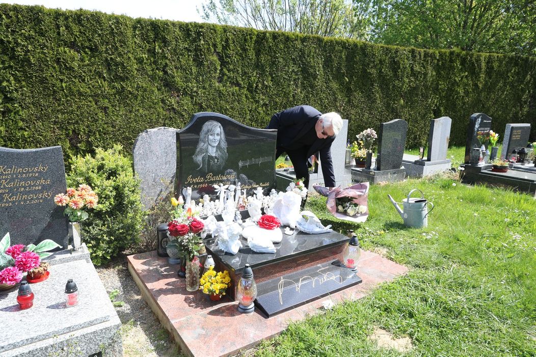 Desiate výročie smrti Ivety Bartošovej