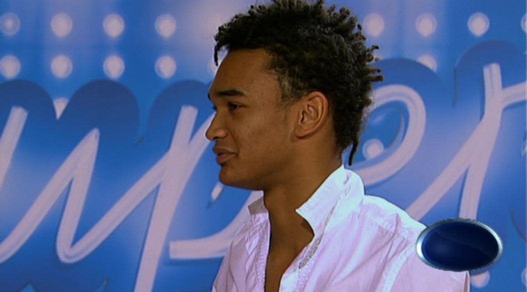 Nathan na kastingu SuperStar 2013
