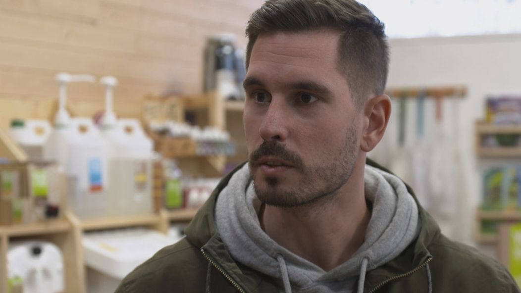 Jakub Zitron Ťapák v Oteckoch.