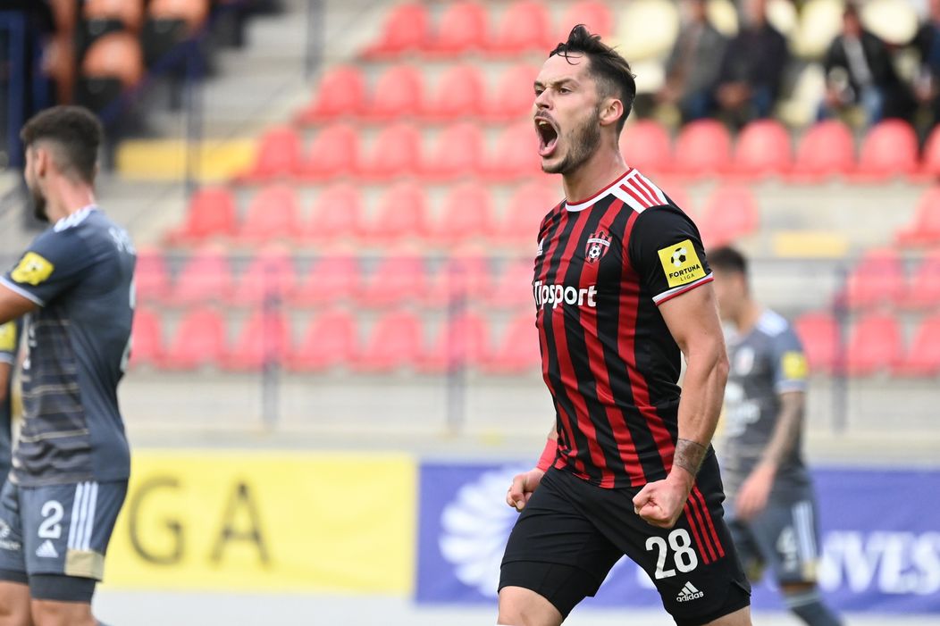 Do neba a do pekla: Spartak Trnava