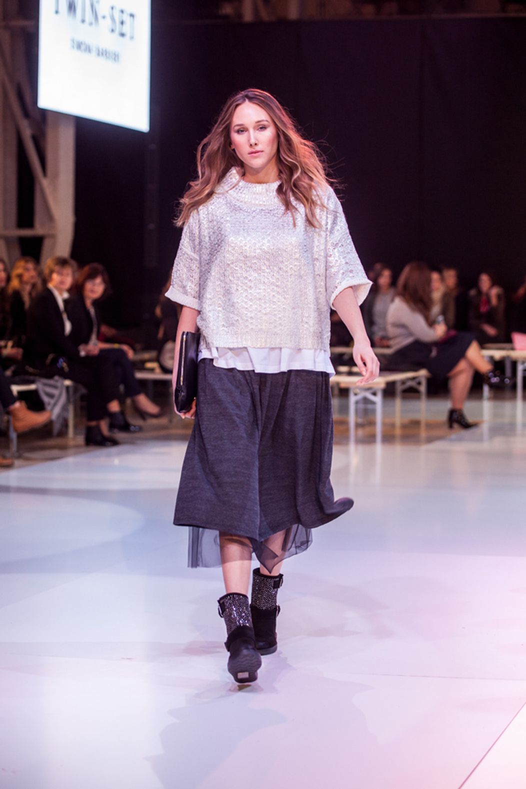 Fashion LIVE!: Twin-Set