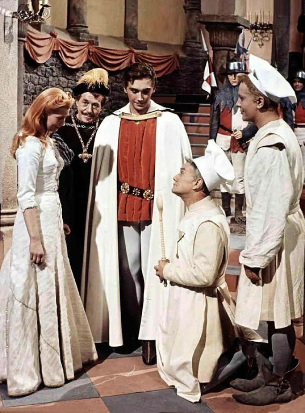 Princezna se zlatou hvězdou