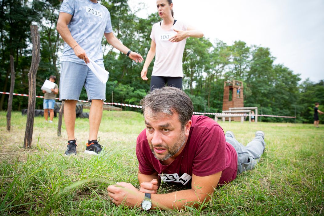 Devínsky perún 2019