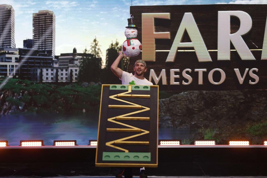 Farma 12 finále