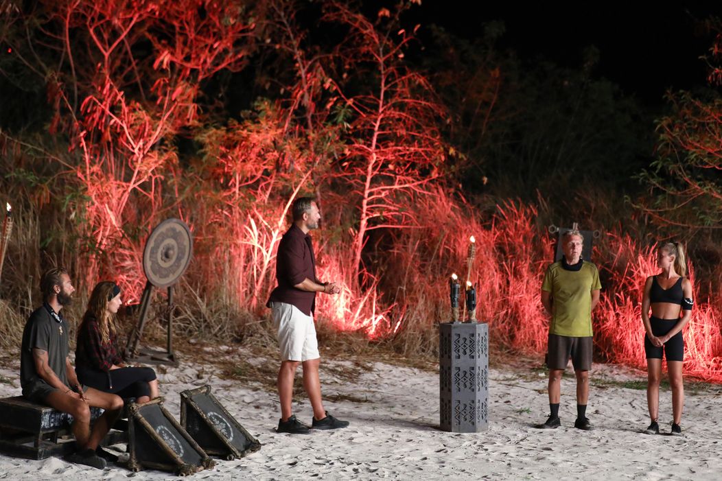 Duel Johany a Martina.