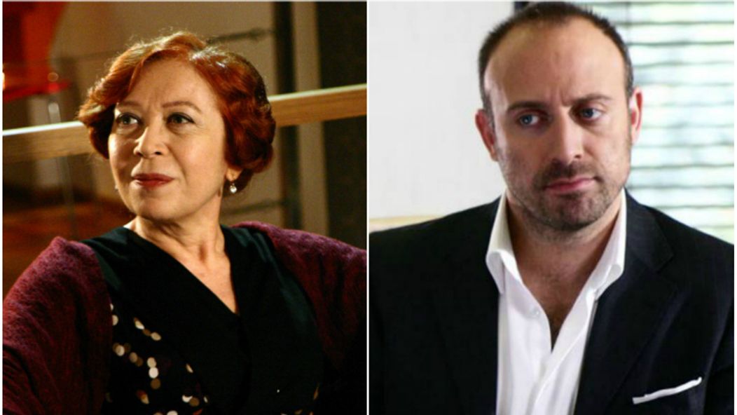 Meral Çetinkaya v seriáli Matky a dcéry