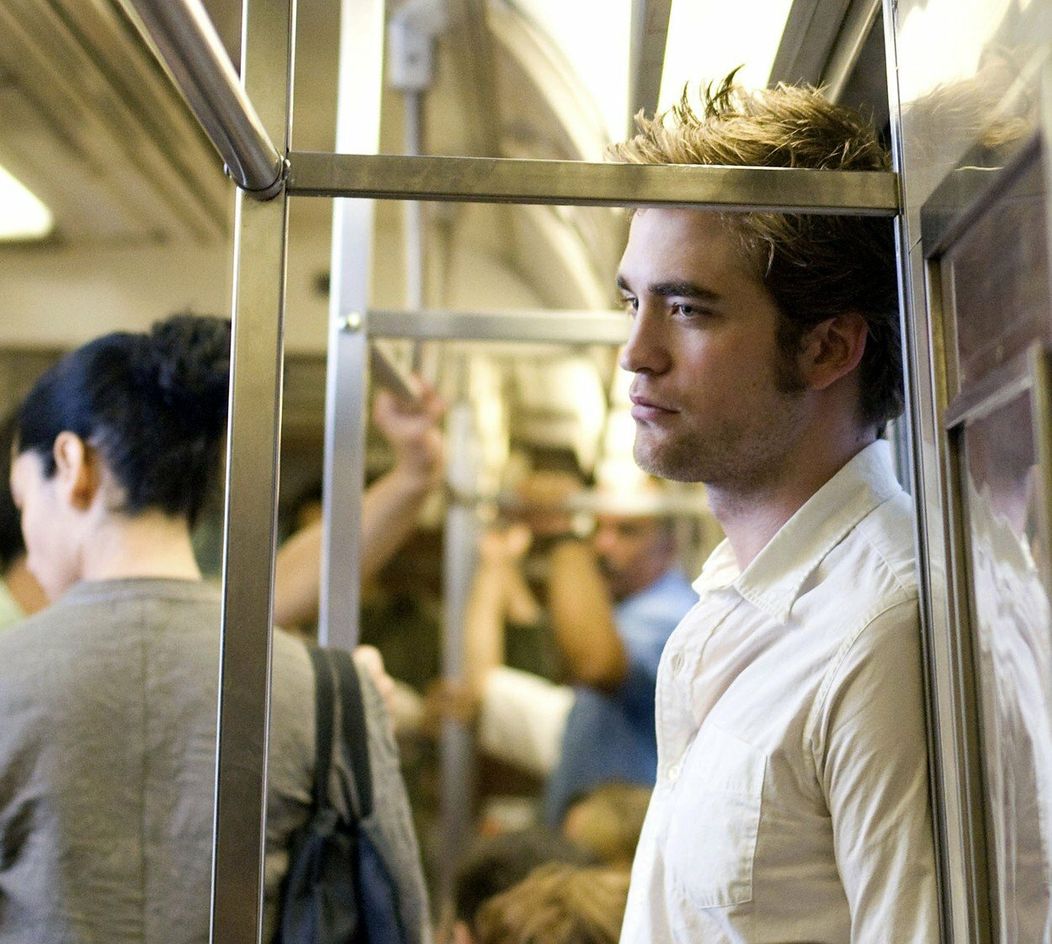 Robert Pattinson vo filme Nezabudni na mňa (2010)