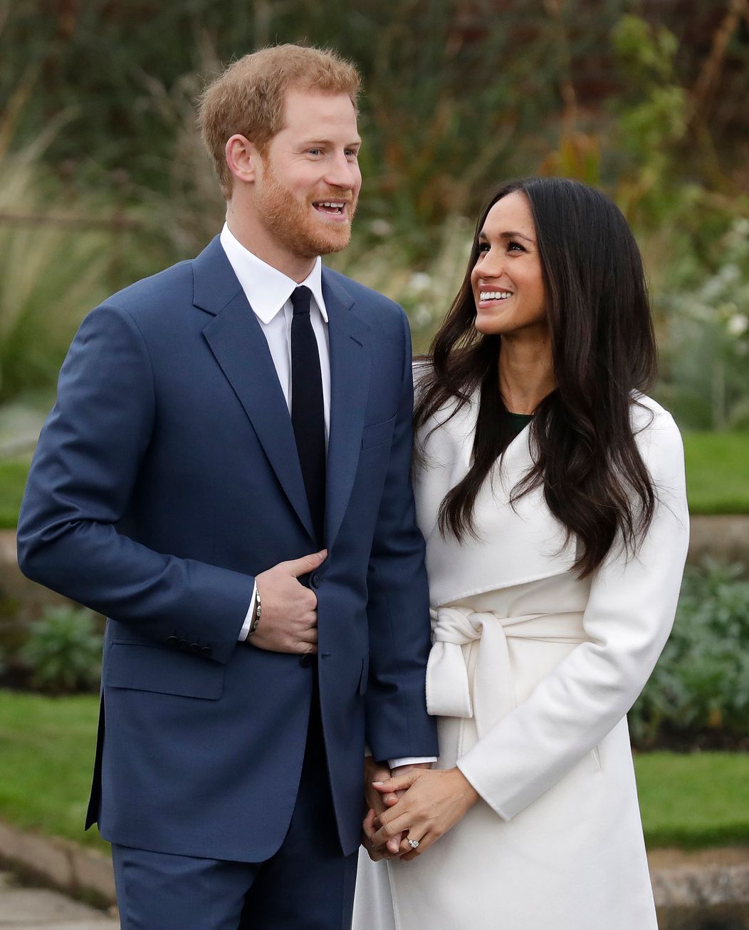 Zásnuby princa Harryho a Meghan Markle