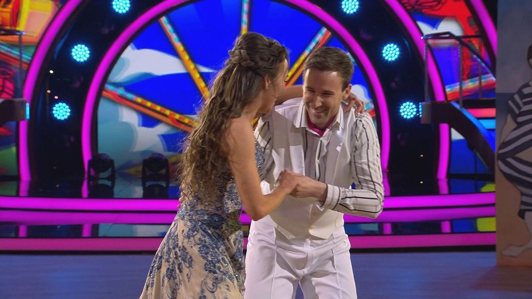 Let's Dance - 2. kolo: Marek Fašiang a Adriana Mašková