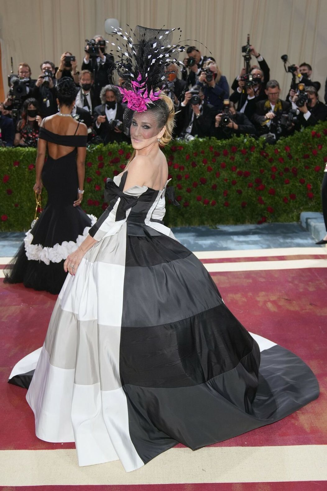 Sarah Jessica Parker na Met Gala 2022
