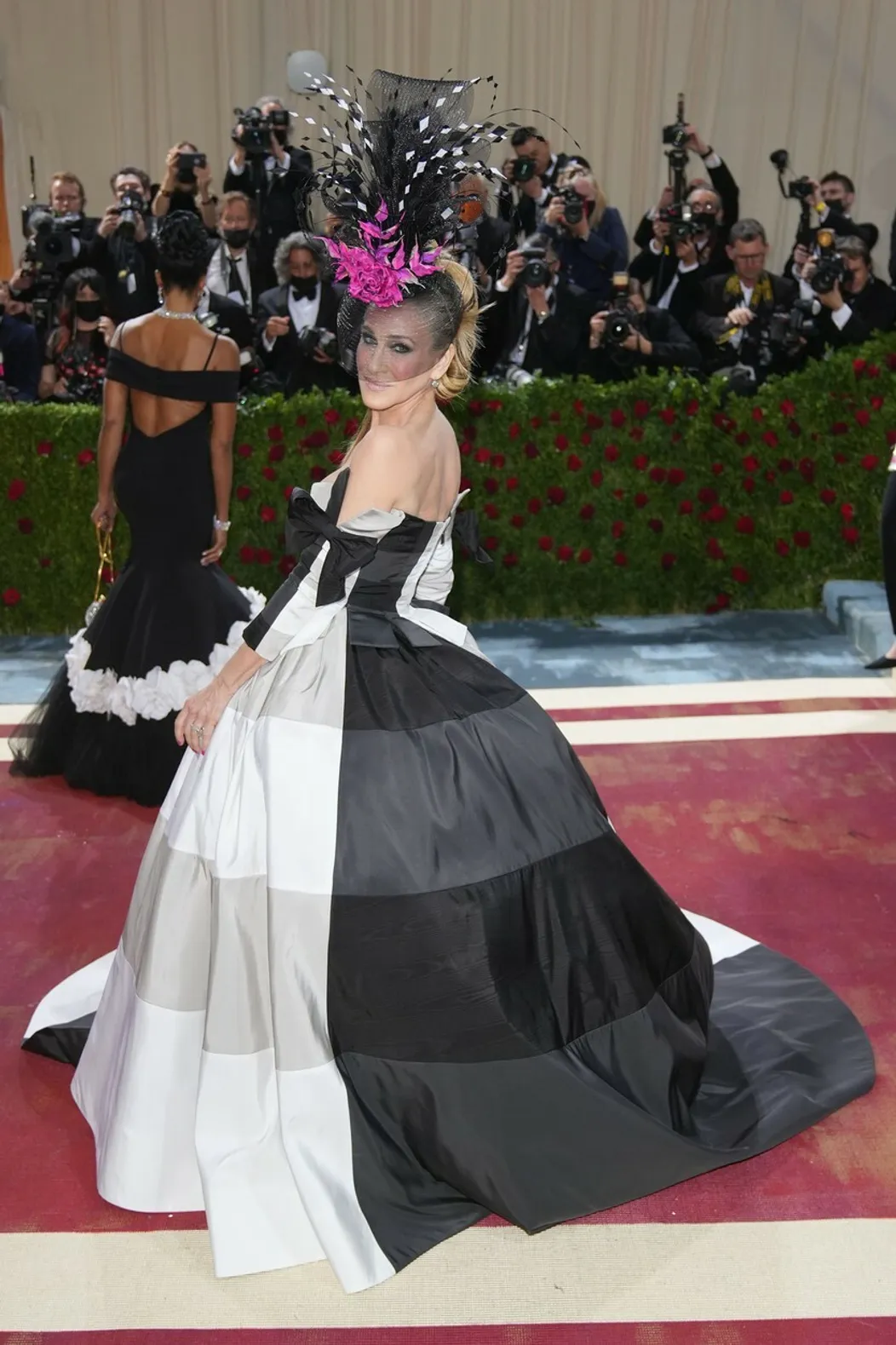 Sarah Jessica Parker na Met Gala 2022