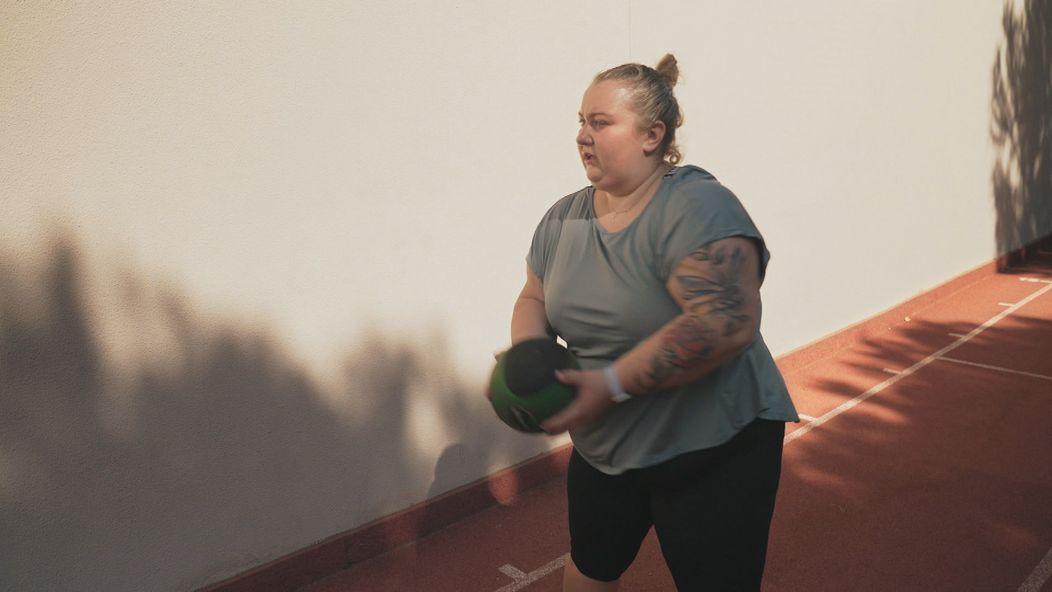 Barbora dala do roku Extrémnych premien všetko. Schudla úžasných 63 kíl a zabehla maratón v Aténach.