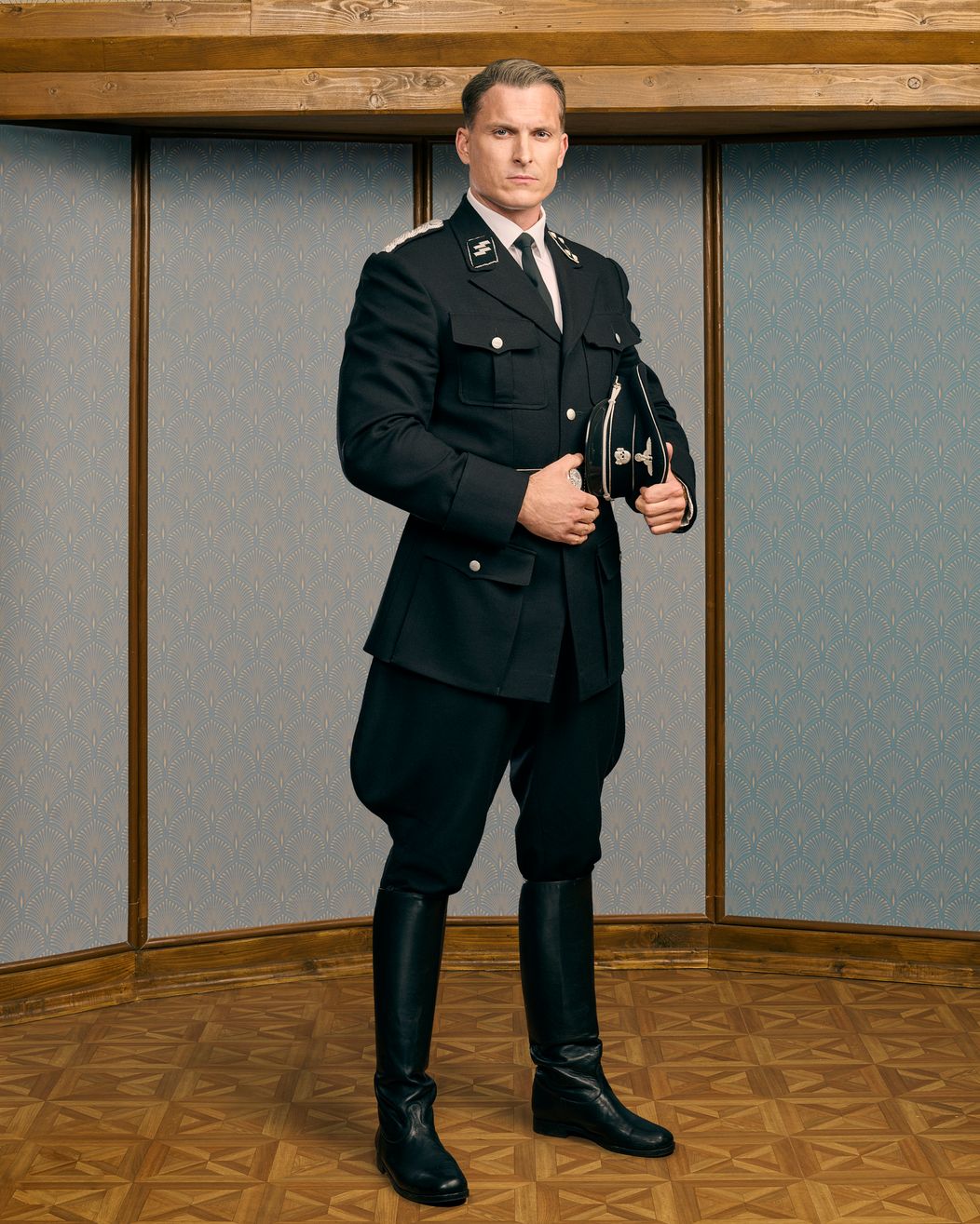 Ján Koleník v seriáli Dunaj