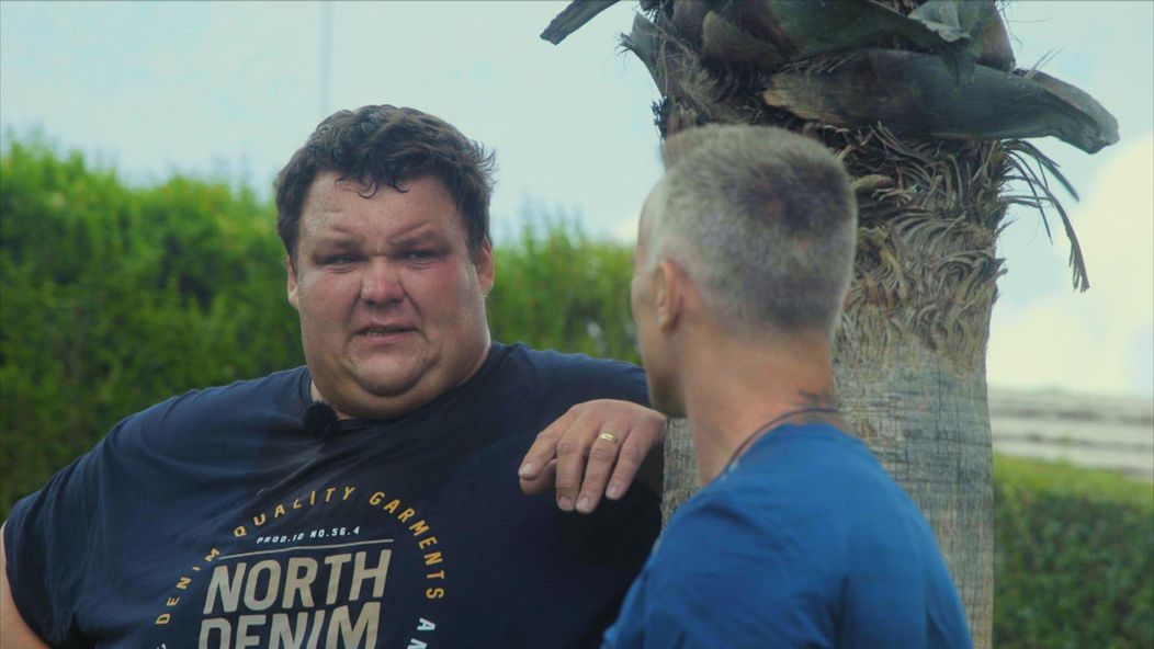 Andrej Baláž počas roka Extrémnych premien.