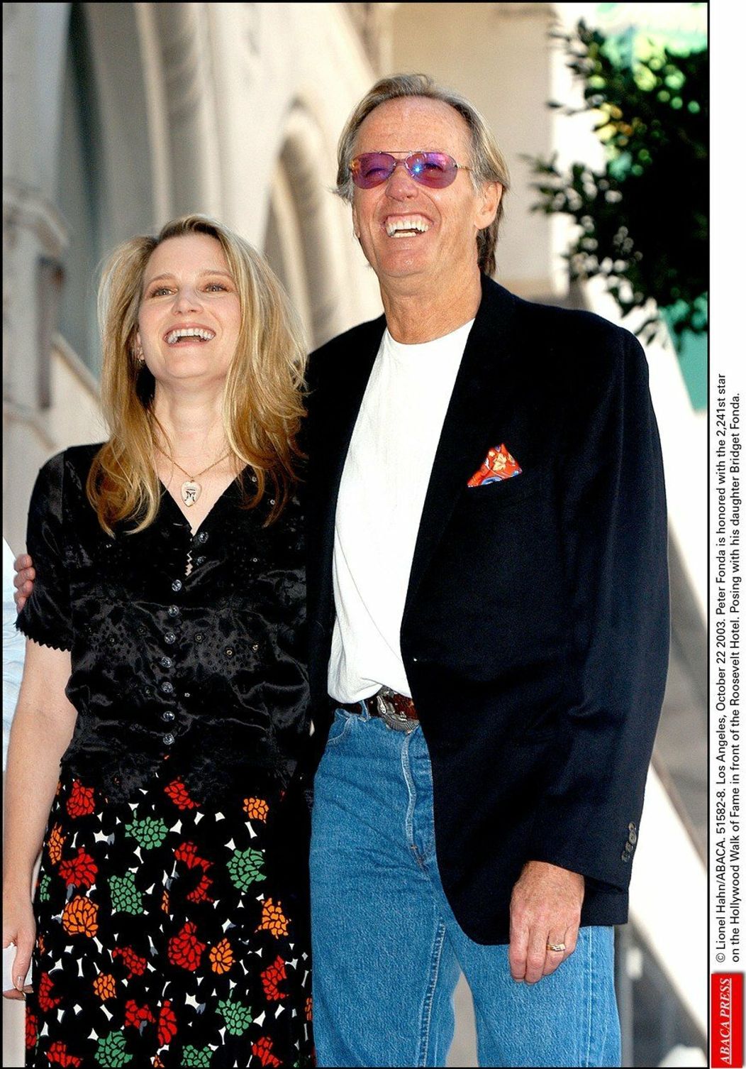 Peter Fonda na snímke z januára 2018 počas filmového festivalu v Palm Springs.