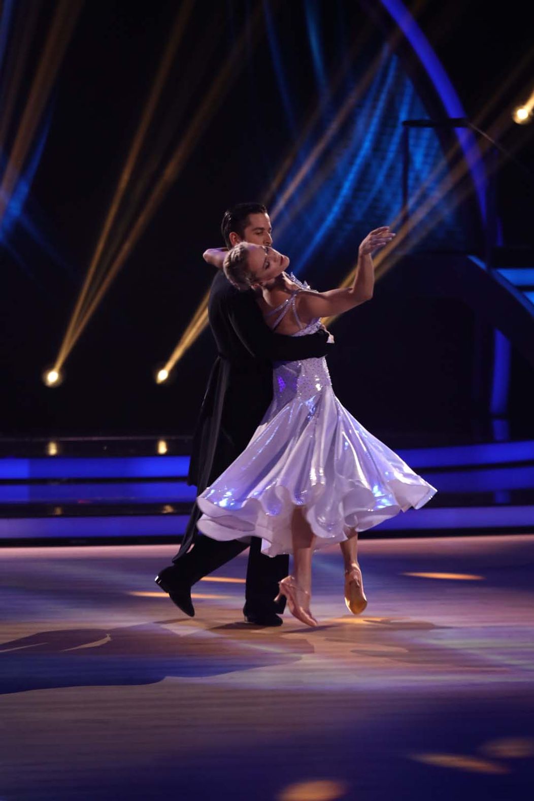 Let´s Dance 5. kolo - Tanečný parket