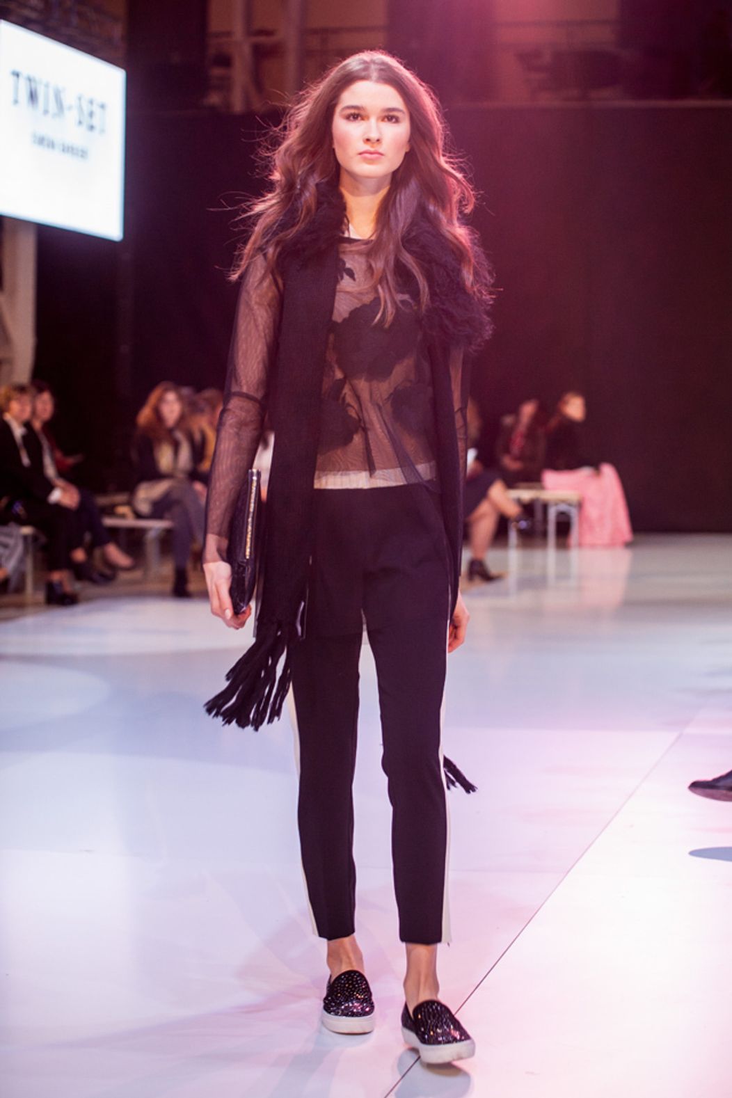 Fashion LIVE!: Twin-Set